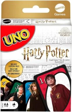 UNO: Harry Potter(Harry Potter Uno)