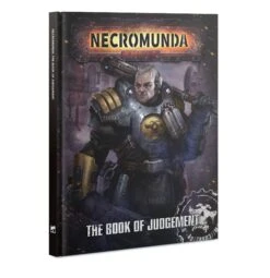Necromunda: The Book Of Judgement(The Book Of Judgement Necromunda)