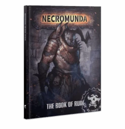 Necromunda: Book Of Ruin(Necromunda Book Of Ruin)