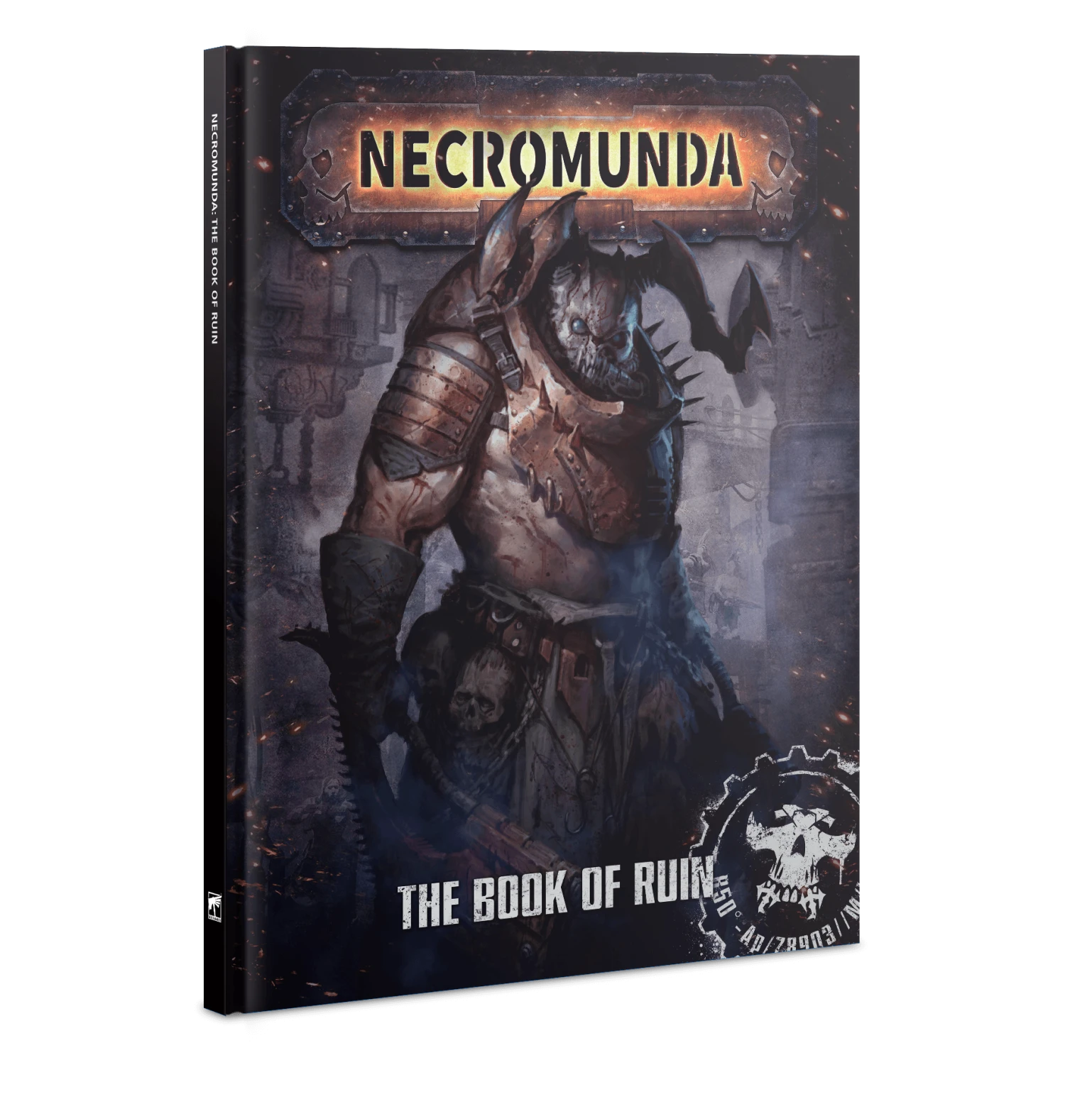 Necromunda: Book Of Ruin(Necromunda Book Of Ruin)