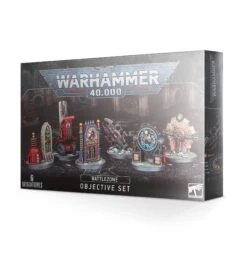 WH40K Battlezone Manufactorum Objectives(Wh40k Battlezone Manufactorum Objectives)