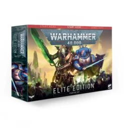 Warhammer 40000 Elite Edition(Warhammer 40000 Elite Edition)