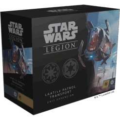 Star Wars Legion: LAAT/LE Patrol Transport(Star Wars Legion Laat Le Patrol Transpo)