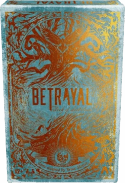 Betrayal: Deck Of Lost Souls(Betrayal Deck Of Lost Souls)