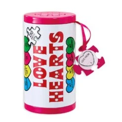 Love Hearts Jigsaw Puzzle(Love Hearts Jigsaw Puzzle)