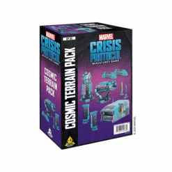 Marvel Crisis Protocol: Cosmic Terrain(Marvel Crisis Protocol Cosmic Terrain)