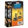 Marvel Crisis Protocol: Luke Cage & Iron Fist(Marvel Crisis Protocol Luke Cage Iron)