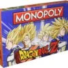 Monopoly: Dragon Ball Z(Monoply Dragon Ball Z)