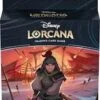 Disney Lorcana Trading Card Game: Rise Of The Floodborn Sleeves Mulan(Disney Lorcana Trading Card Game Sleeves Mulan)