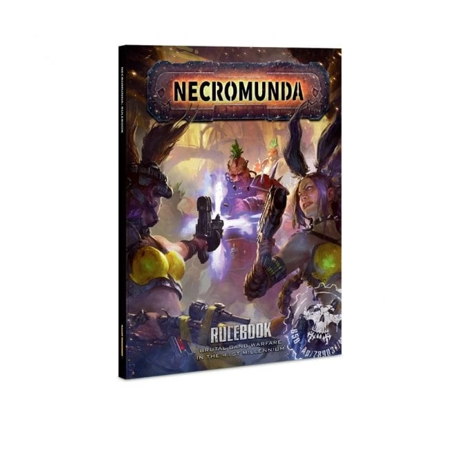 Necromunda Rulebook(Necromunda Rulebook) 1 Necromunda Rulebook(Necromunda Rulebook)