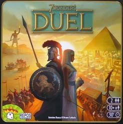 7 Wonders Duel(7 Wonders Duel)