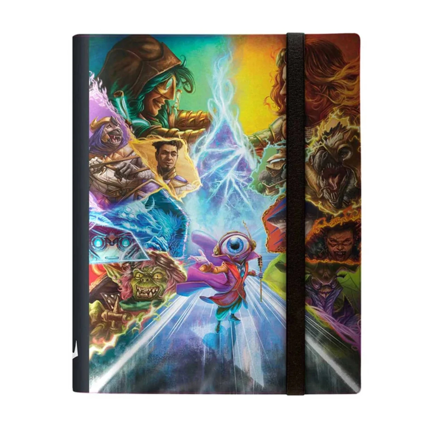 Magic The Gathering 9-Pocket Pro Binder: - 2025 Multiplanar Race Set(Magic The Gathering 2025 Multiplanar Race Set 9 Pocket Pro Binder) 1 Magic The Gathering 9-Pocket Pro Binder: - 2025 Multiplanar Race Set(Magic The Gathering 2025 Multiplanar Race Set 9 Pocket Pro Binder)