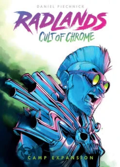 Radlands: Cult Of Chrome(Radlands Cult Of Chrome)