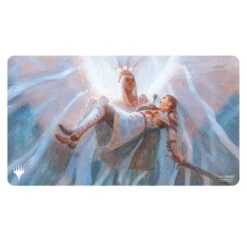 Magic The Gathering Playmat: Innistrad Remastered Rare White 2(Magic The Gathering Innistrad Remastered Playmat Rare White 2)