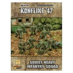 Konflikt 47 Soviet Heavy Infantry Squad(Soviet Heavy Infantry Squad Konflikt 47)