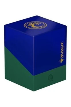 Ultimate Guard Boulder 100+ Magic: The Gathering "Guild Summit" - Simic(Ultimate Guard Boulder 100 Magic The Gathering Guild Summit Simic)