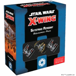 Star Wars X-Wing: Skystrike Academy Squadron Pack(Star Wars X Wing Skystrike Academy Squad)