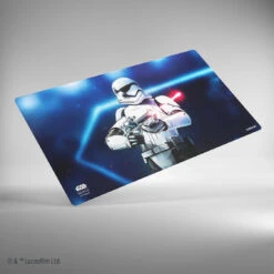 Gamegenic Star Wars: Unlimited Game Mat - Stormtrooper(Gamegenic Star Wars Unlimited Game Mat Stormtrooper)