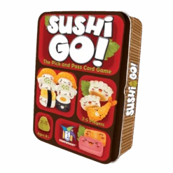 Sushi Go!(Sushi Go)
