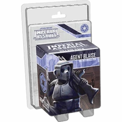 Star Wars Imperial Assault Agent Blaise(Imperial Assault Agent Blaise)