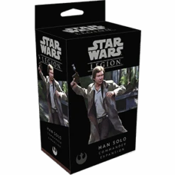 Star Wars Legion: Han Solo(Star Wars Legion Han Solo)