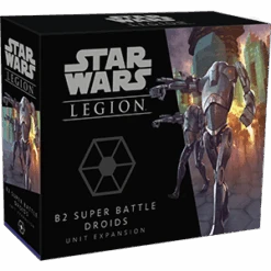 Star Wars Legion: B2 Super Battle Droids(Star Wars Legion B2 Super Battle Droids)