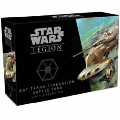 Star Wars Legion: AAT Trade Federation Battle Tank(Star Wars Legion Aat Trade Fed Tank)