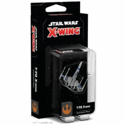 Star Wars X-Wing: T-70 X-Wing(Star Wars X Wing T 70 X Wing)