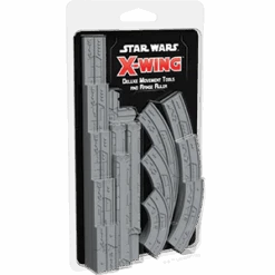 Star Wars X-Wing Deluxe Move Tools&Ruler(Star Wars X Wing Deluxe Move Tools Ruler)