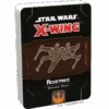 Star Wars X-Wing Damage Deck Resistance(Star Wars X Wing Damage Deck Resistance)