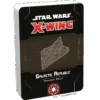 Star Wars X-Wing Damage Deck Republic(Star Wars X Wing Damage Deck Republic)