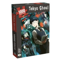 Tokyo Ghoul Characters Jigsaw Puzzle(Tokyo Ghoul Characters Jigsaw Puzzle)