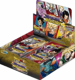 Dragon Ball Super Card Game: Supreme Rivalry Box (B13)(Dragon Ball Scg Supreme Rivalry Box B1)