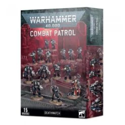 Deathwatch: Combat Patrol(Deathwatch Combat Patrol)