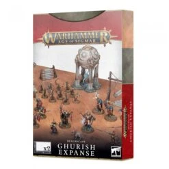 Warhammer Age Of Sigmar: Ghurish Expanse(Warhammer Age Of Sigmar Ghurish Expanse)