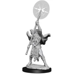 Magic The Gathering Unpainted Magic Miniatures: Alrund, God Of Wisdom(Magic The Gathering Unpainted Magic Miniatures Alrund God Of Wisdom)